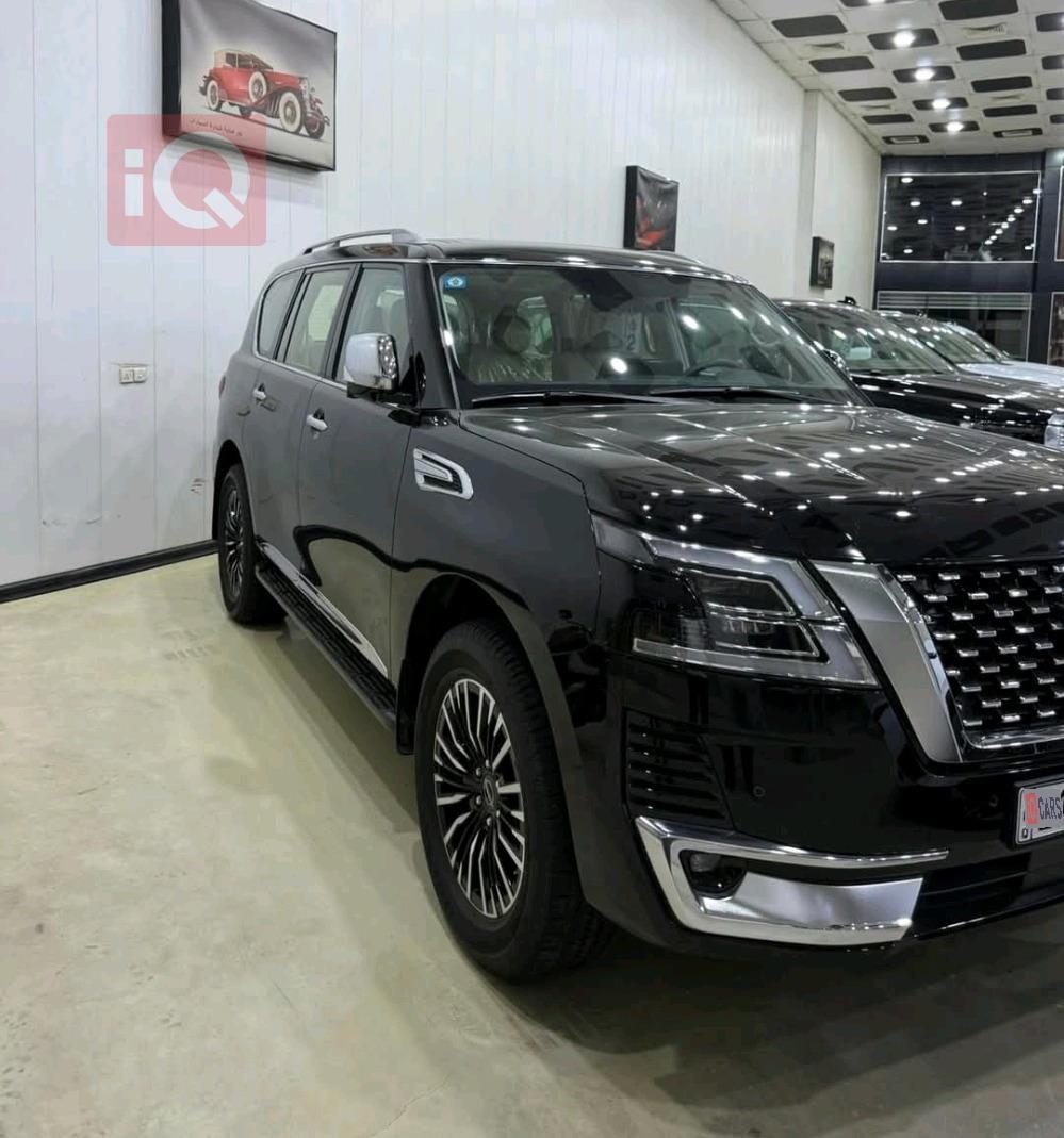 نیسان پاترۆل